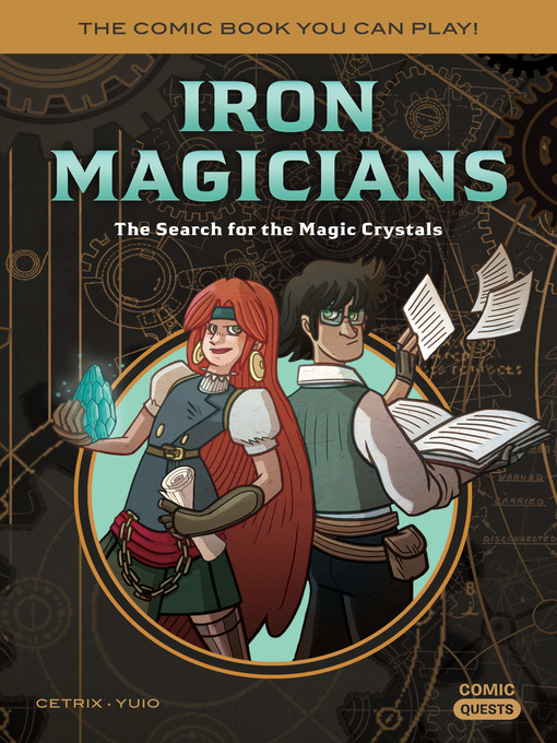 Title details for Iron Magicians by Cetrix - Available